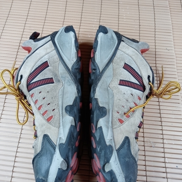 Vasque Breeze LT Low GTX Mens sz 14M Hiking Shoe GoreTex Vibram Litebase WP 7358 main image 7